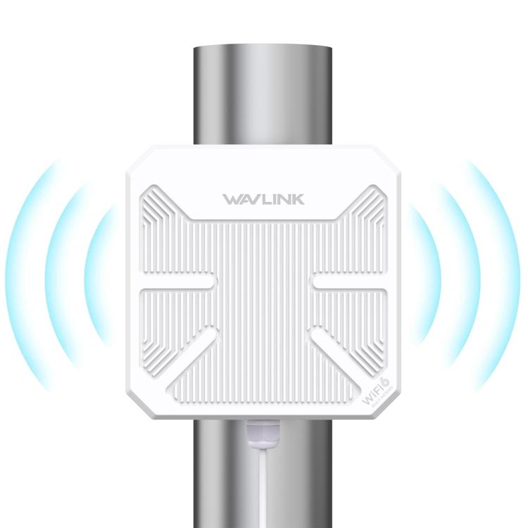 WAVLINK WN573HP3 Built-In 12dBi Directional Antenna Outdoor AX3000 Dual Band Repeater, US Plug, EU Plug, UK Plug, AU Plug WAVLINK WN573HP3 Built-In 12dBi Directional Antenna Outdoor AX3000 Dual Band Repeater, US Plug, EU Plug, UK Plug, AU Plug
